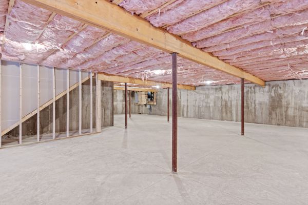 Basement Construction - Basement Construction Helena, Montana