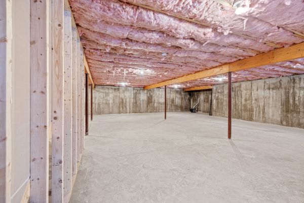 Concrete Basement Installation - Concrete Basement Installation Rochester, New York