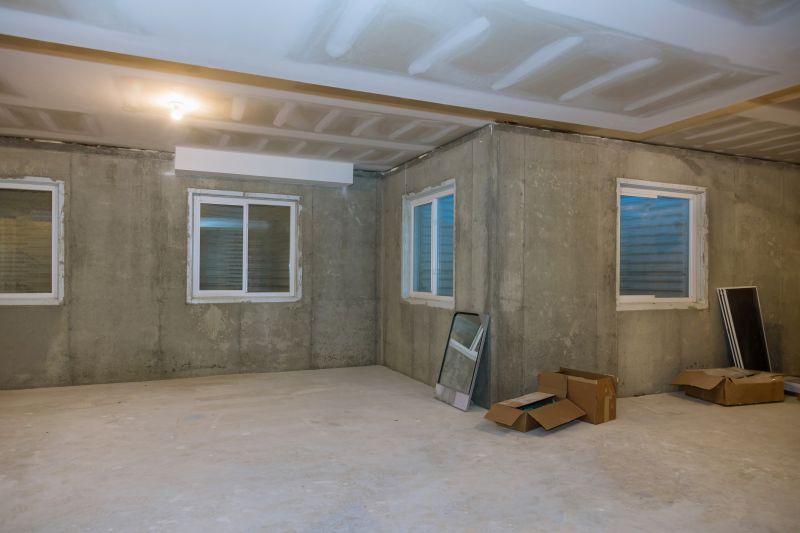 Basement Concrete Pouring in Charleston, SC