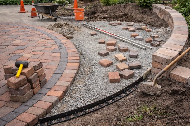 Brick Hardscaping in Stamford, CT