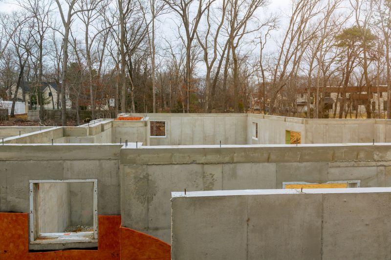 Foundation Footer Installation in Fort Wayne, IN