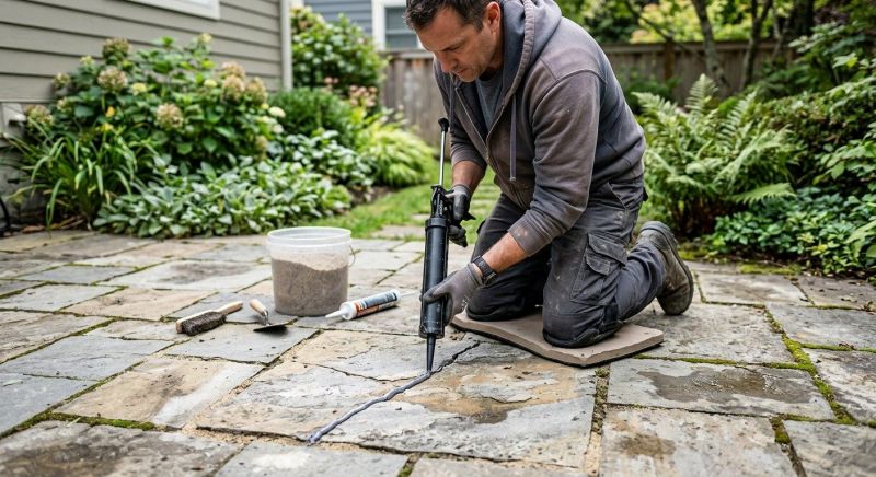 Paver Patio Installation in Boston, MA